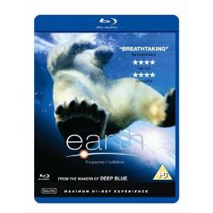 Earth (Blu Ray) - stock on hand