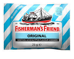 Fishermans Friend - Original Sugar Free (1x24)