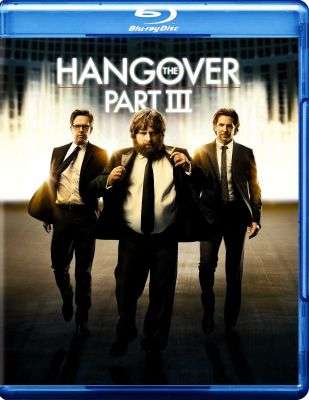 Hangover 3, The (Bradley Cooper) (Blu Ray)