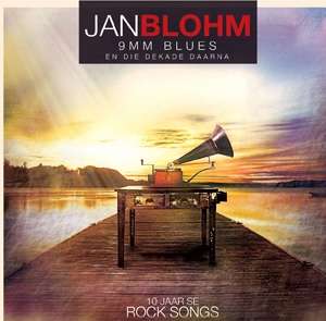 Jan Blohm: 9mm Blues - 10 Jaar se Rock Songs (CD)