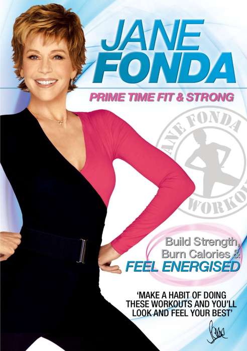 Jane Fonda: Prime Time Fit and Strong (DVD)