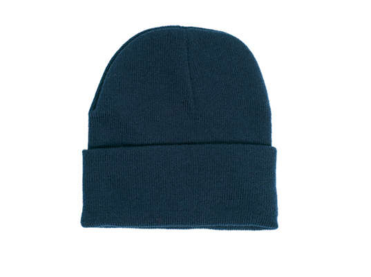 Kids Aspen Beanie - navy