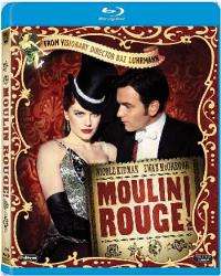 Moulin Rouge (Nicole Kidman, Ewan McGregor) (Blu Ray) - used