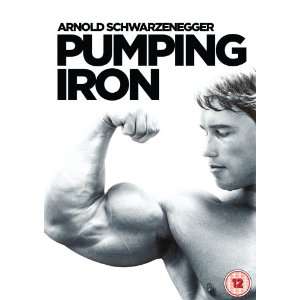 Pumping Iron (Arnold Schwarzenegger) (DVD)
