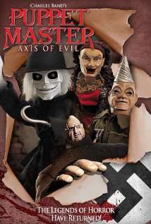 Puppet Master: Axis of Evil (DVD)
