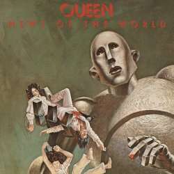 Queen: News of the World (remastered) (CD)