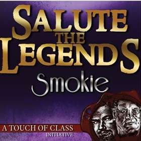 Touch of Class: Salute the Legends - Smokie (CD)