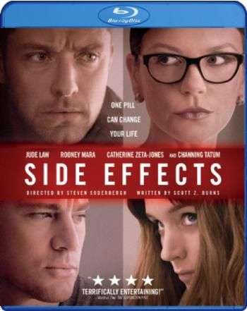 Side Effects (Jude Law, Channing Tatum) (Blu Ray)