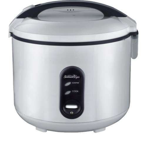 Sunbeam Vegas 2.2L Pap, Steamer and Rice Cooker (VRC-2200)