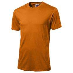 US Basic Super Club 135 T-Shirt - orange (BAS-3000)