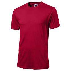 US Basic Super Club 135 T-Shirt - red (BAS-3000)