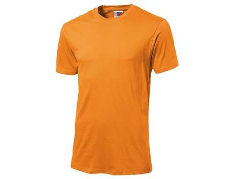 US Basic Super Club 165 T-Shirt - orange (BAS-4770)