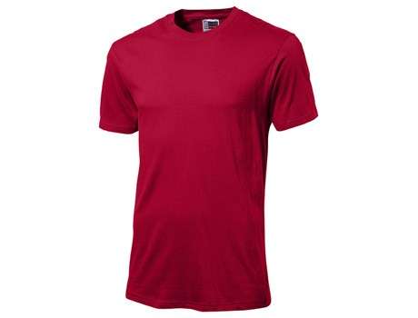 US Basic Super Club 165 T-Shirt - red (BAS-4770)