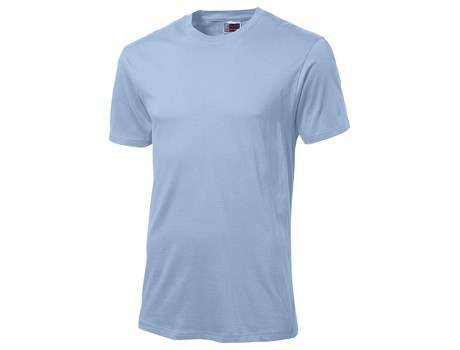 US Basic Super Club 180 T-Shirt Unisex - light blue (BAS-3432)