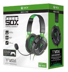 Turtle Beach Xbox ONE Recon 50X Gaming Headset