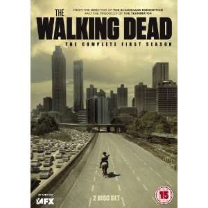 Wallking Dead Season 1