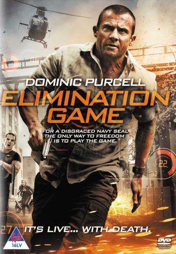 Elimination Game aka Turkey Shoot (Dominic Purcell) (DVD)