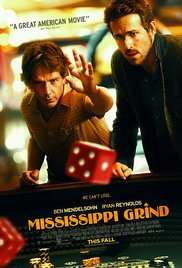 Mississippi Grind (Ryan Reynolds, Ben Mendelsohn) (DVD)