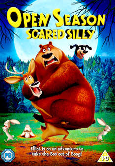 Open Season 4: Scared Silly (DVD)