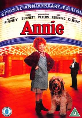 Annie (Aileen Quinn, Carol Burnett, Tim Curry, Albert Finney) (DVD)