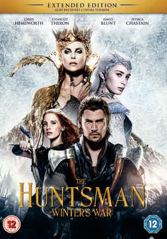 Huntsman: Winters War (Chris Hemsworth, Charlize Theron, Emily Blunt) (DVD)
