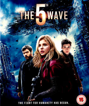 5th Wave, The (Blu Ray)