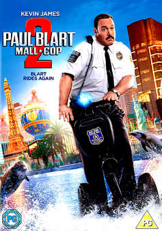 Paul Blart: Mall Cop 2 (Kevin James) (DVD)