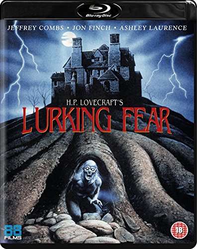 Lurking Fear (Blu Ray)