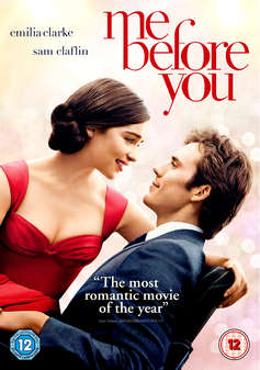 Me before you (Emilia Clarke) (DVD)