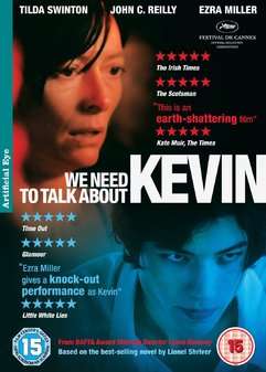 We need to talk about Kevin (Tilda Swinton, John C Reilly) (DVD)