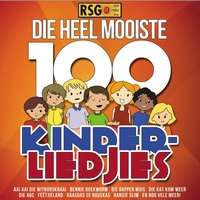 RSG 100 Kinder Liedjies (3CD)