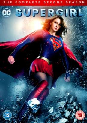 Supergirl - Season 2 (DVD)