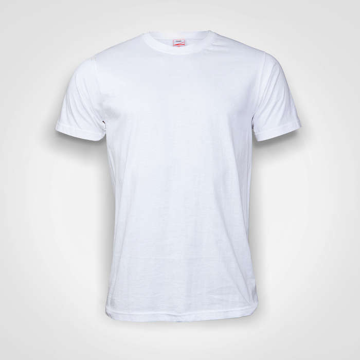 Promo T-shirt - white