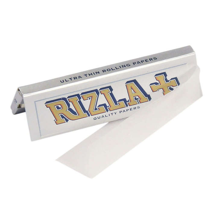Rizla Paper - Standard Silver (100) ( RRSS)