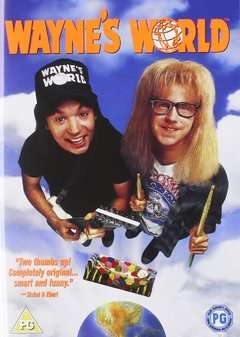 Waynes World (DVD)