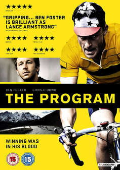 Program, The (Ben Foster) (DVD)