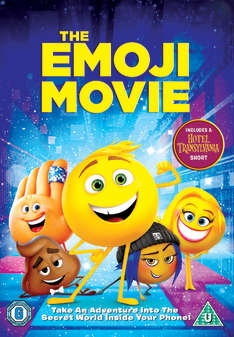 Emoji Movie, The (DVD)