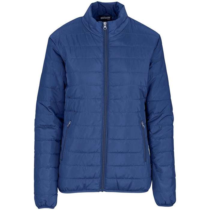 Altitude Hudson Jacket - Ladies - navy