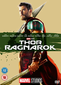 Thor: Ragnarok (Chris Hemsworth, Tom Hiddlestone) (DVD)