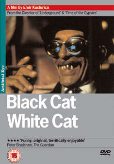Black Cat White Cat (DVD)