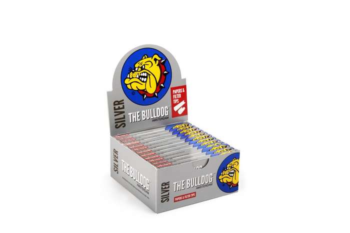 Bulldog Papers and Filter Tips (1x24)