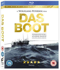 Das Boot (Blu Ray)