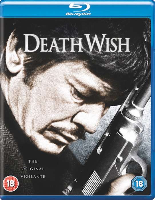 Death Wish (Charles Bronson) (Blu Ray)