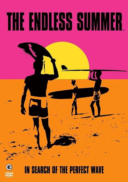 Endless Summer, The (Surfing) (DVD)