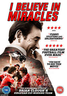 I Believe In Miracles (DVD)