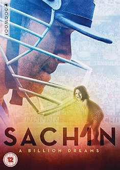 Sachin - A Billion Dreams (DVD)