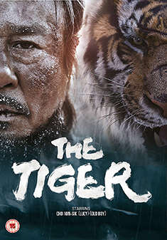 Tiger, The - An Old Hunter's Tale (Choi Min-sik) (DVD)
