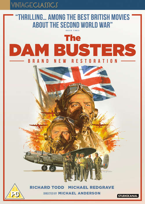 Dam Busters, The (DVD)