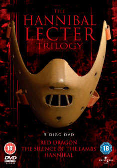Hannibal Lecter Trilogy (DVD)