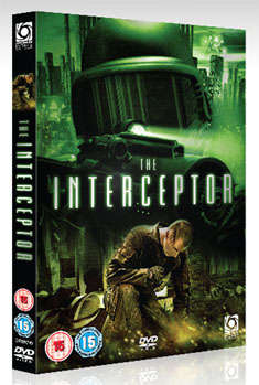 Interceptor (DVD) - stock on hand
